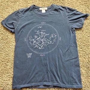 urban outfitters constellation tee